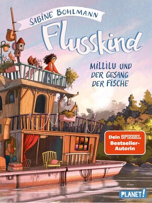 cover image of Flusskind 1